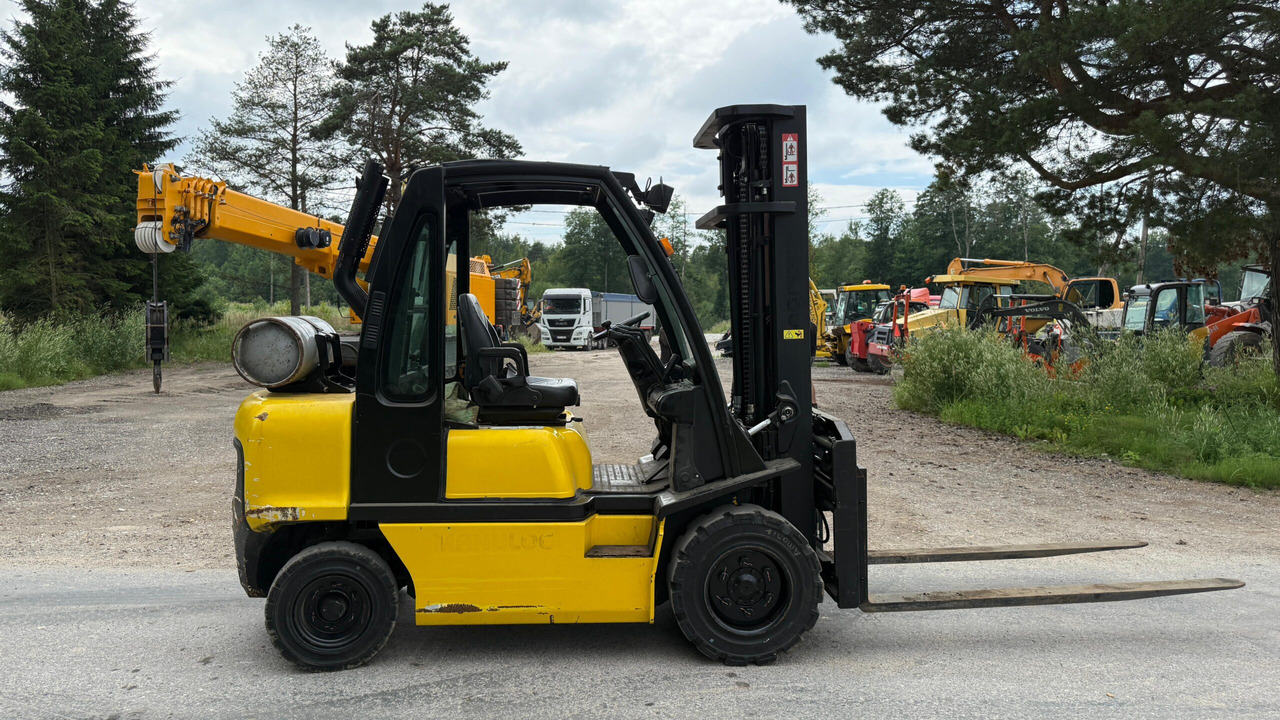 Nissan DX30 - Dieseltruck: bild 4 Nissan DX30 - Dieseltruck: bild 4