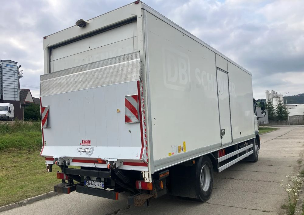 MAN MAN 18.290 kurierka kontener - Lastbil med skåp: bild 3 MAN MAN 18.290 kurierka kontener - Lastbil med skåp: bild 3