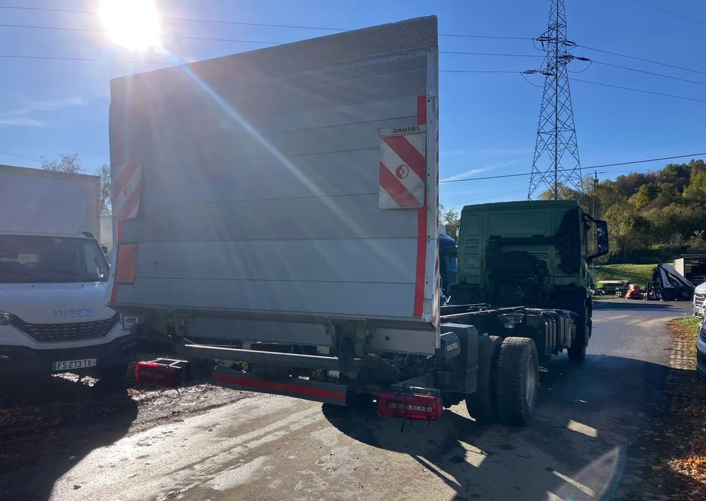 MAN MAN TGM 12.290 euro  6 ramo do zabudowy - Chassi lastbil: bild 3 MAN MAN TGM 12.290 euro  6 ramo do zabudowy - Chassi lastbil: bild 3