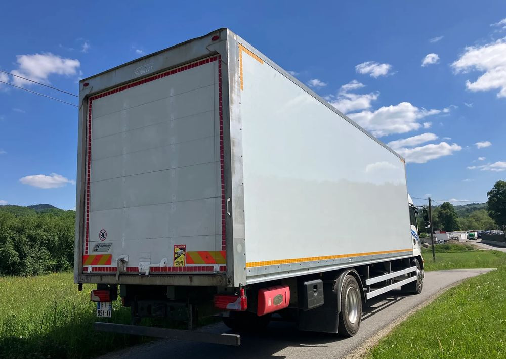 MAN MAN TGM 18.290 KURIERKA KONTENER 20 PALET SYPIALKA - Lastbil med skåp: bild 4 MAN MAN TGM 18.290 KURIERKA KONTENER 20 PALET SYPIALKA - Lastbil med skåp: bild 4