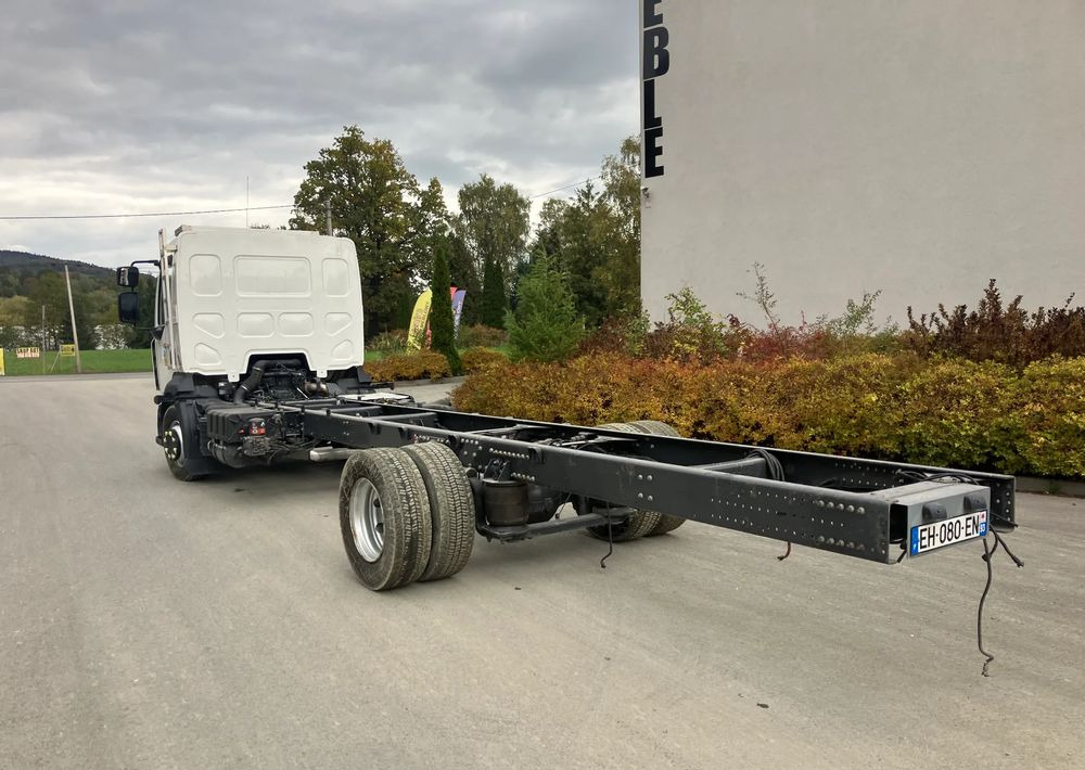 Renault RENAULT Gama D12 euro 6 ramo do zabudowy - Chassi lastbil: bild 4 Renault RENAULT Gama D12 euro 6 ramo do zabudowy - Chassi lastbil: bild 4