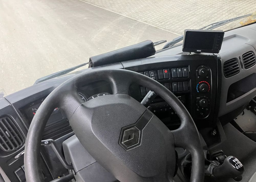 Renault RENAULT Gama D12 euro 6 ramo do zabudowy - Chassi lastbil: bild 5 Renault RENAULT Gama D12 euro 6 ramo do zabudowy - Chassi lastbil: bild 5