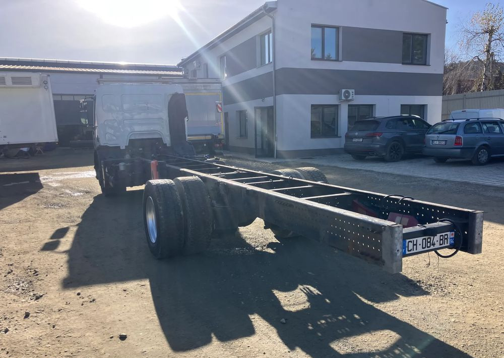 Renault RENAULT Premium 280 ramo do zabudowy - Chassi lastbil: bild 3 Renault RENAULT Premium 280 ramo do zabudowy - Chassi lastbil: bild 3