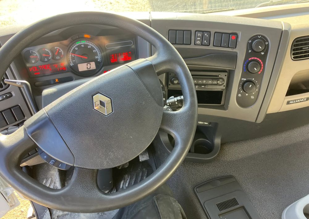 Renault RENAULT Premium 280 ramo do zabudowy - Chassi lastbil: bild 5 Renault RENAULT Premium 280 ramo do zabudowy - Chassi lastbil: bild 5