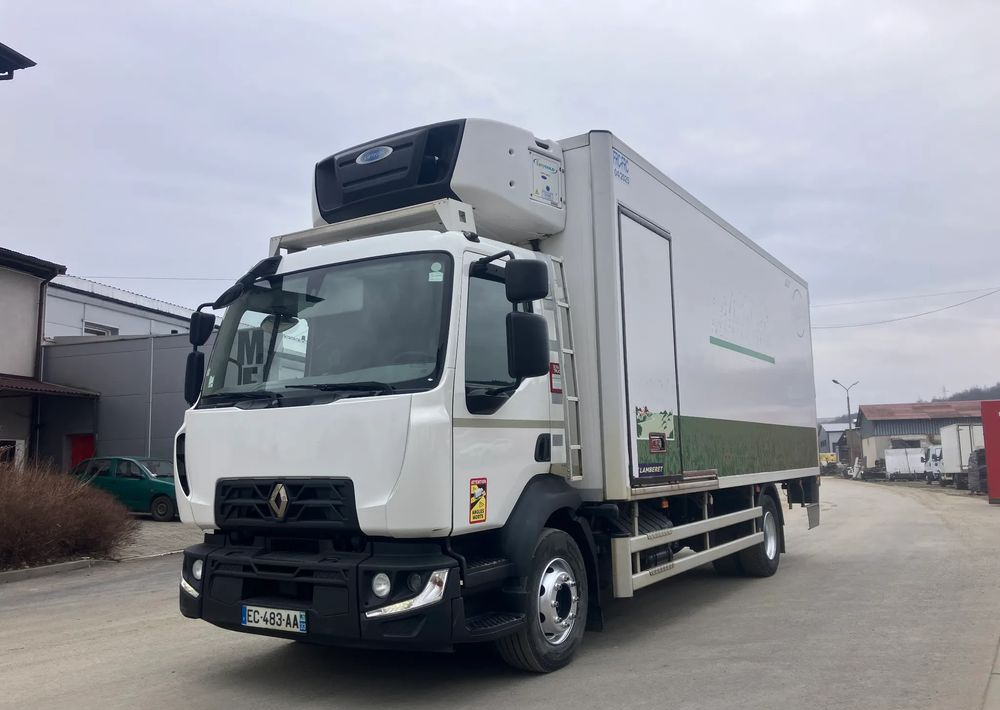 Renault Renault Gama D 250 chłodnia izoterma 16 PALET - Kylbil lastbil: bild 1 Renault Renault Gama D 250 chłodnia izoterma 16 PALET - Kylbil lastbil: bild 1
