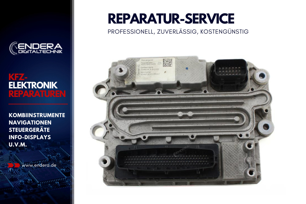 Motorsteuergerät MCM2 Reparatur /MCM2 ECU repair / Mercedes, Setra, Claas, Manit - Kontrollenhet: bild 2 Motorsteuergerät MCM2 Reparatur /MCM2 ECU repair / Mercedes, Setra, Claas, Manit - Kontrollenhet: bild 2