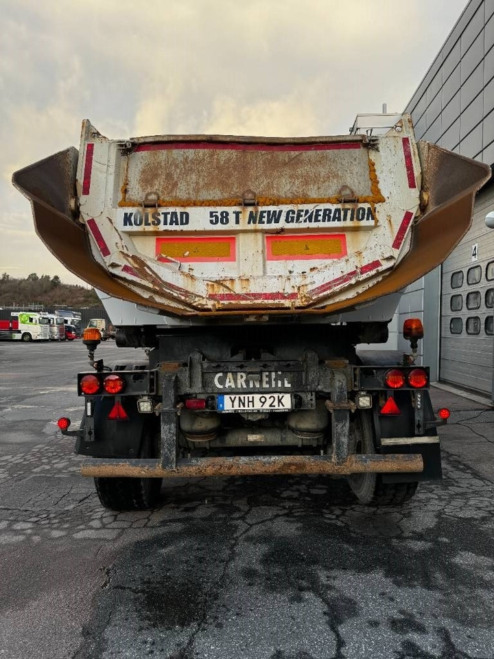 Carnehl SANH KIPPER CHKS/HH - Tippbil semitrailer: bild 5 Carnehl SANH KIPPER CHKS/HH - Tippbil semitrailer: bild 5