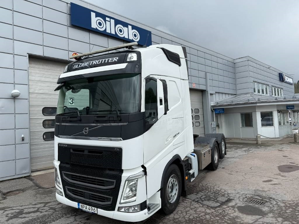 Volvo FH 6*2 med hydraulik - Dragbil: bild 1 Volvo FH 6*2 med hydraulik - Dragbil: bild 1