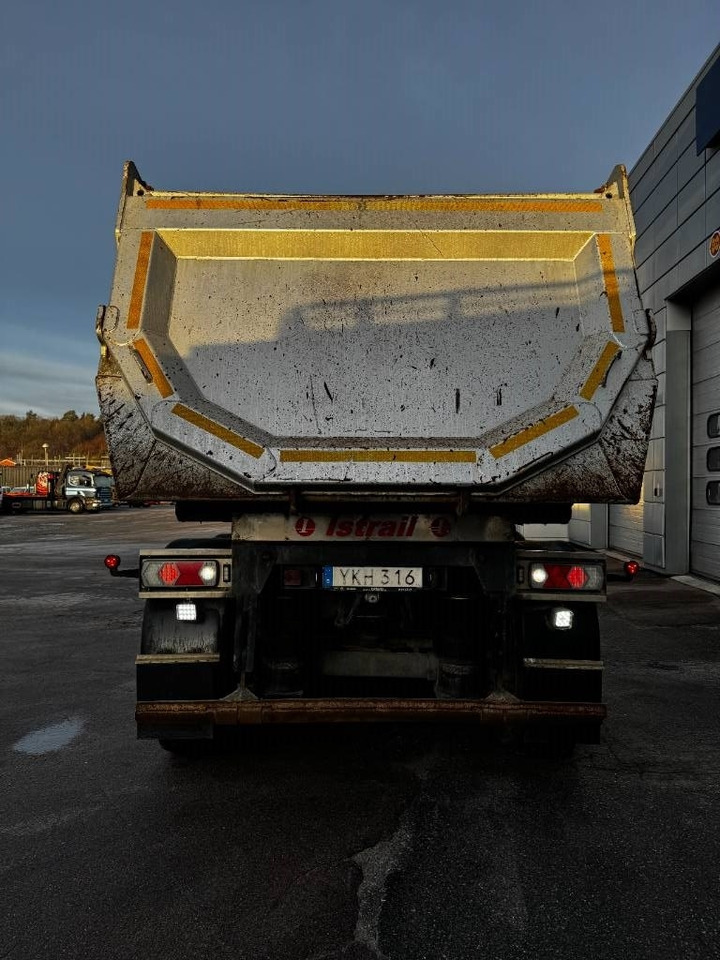 Istrail TIPPVAGN SEMITRAILER - Tippbil semitrailer: bild 3 Istrail TIPPVAGN SEMITRAILER - Tippbil semitrailer: bild 3