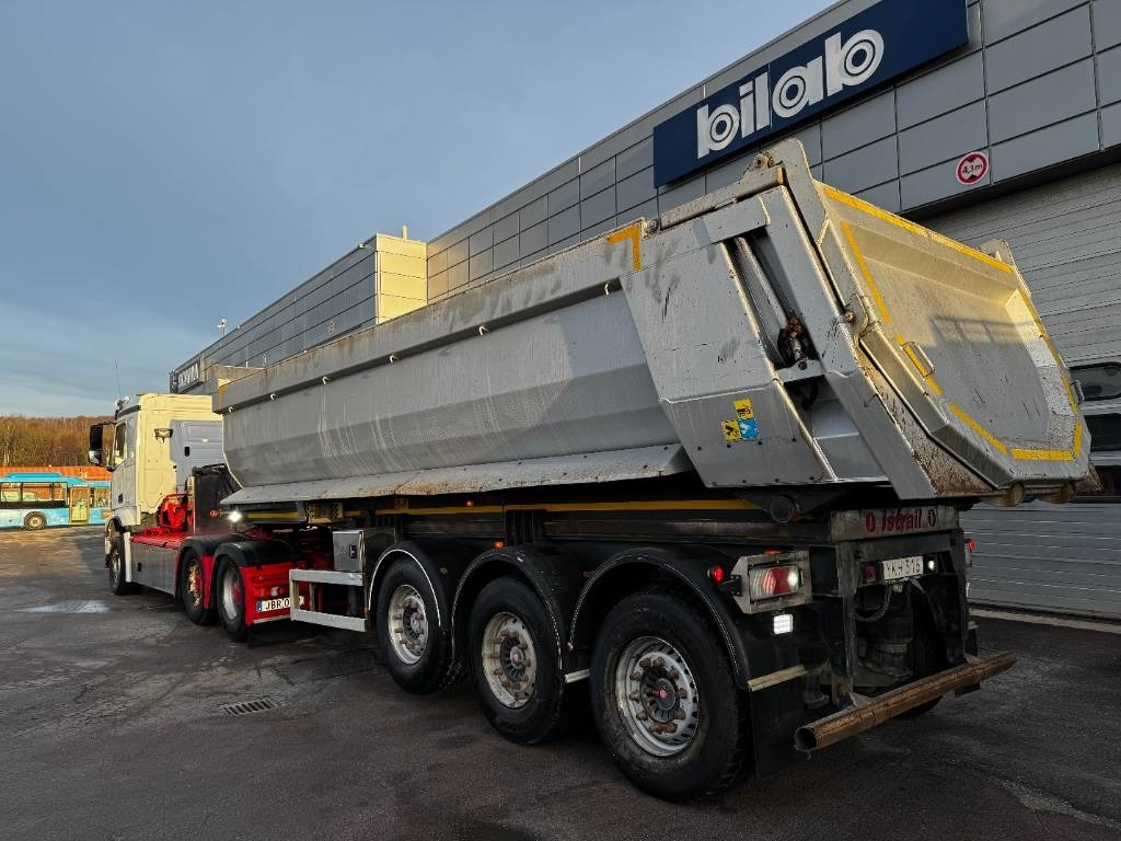 Istrail TIPPVAGN SEMITRAILER - Tippbil semitrailer: bild 1 Istrail TIPPVAGN SEMITRAILER - Tippbil semitrailer: bild 1