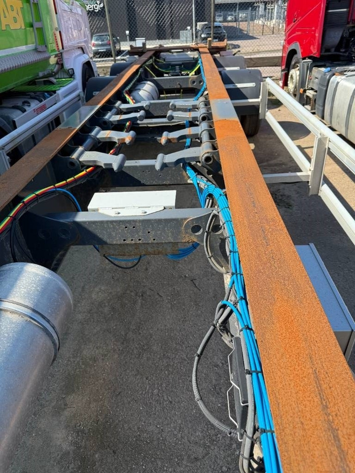 Kilafors Kilafors - Containersläp/ Växelflaksläp: bild 3 Kilafors Kilafors - Containersläp/ Växelflaksläp: bild 3