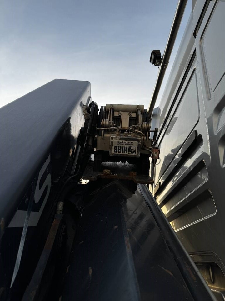 MAN TGX 26.500 6X2-4LL  - Kranbil: bild 5 MAN TGX 26.500 6X2-4LL  - Kranbil: bild 5