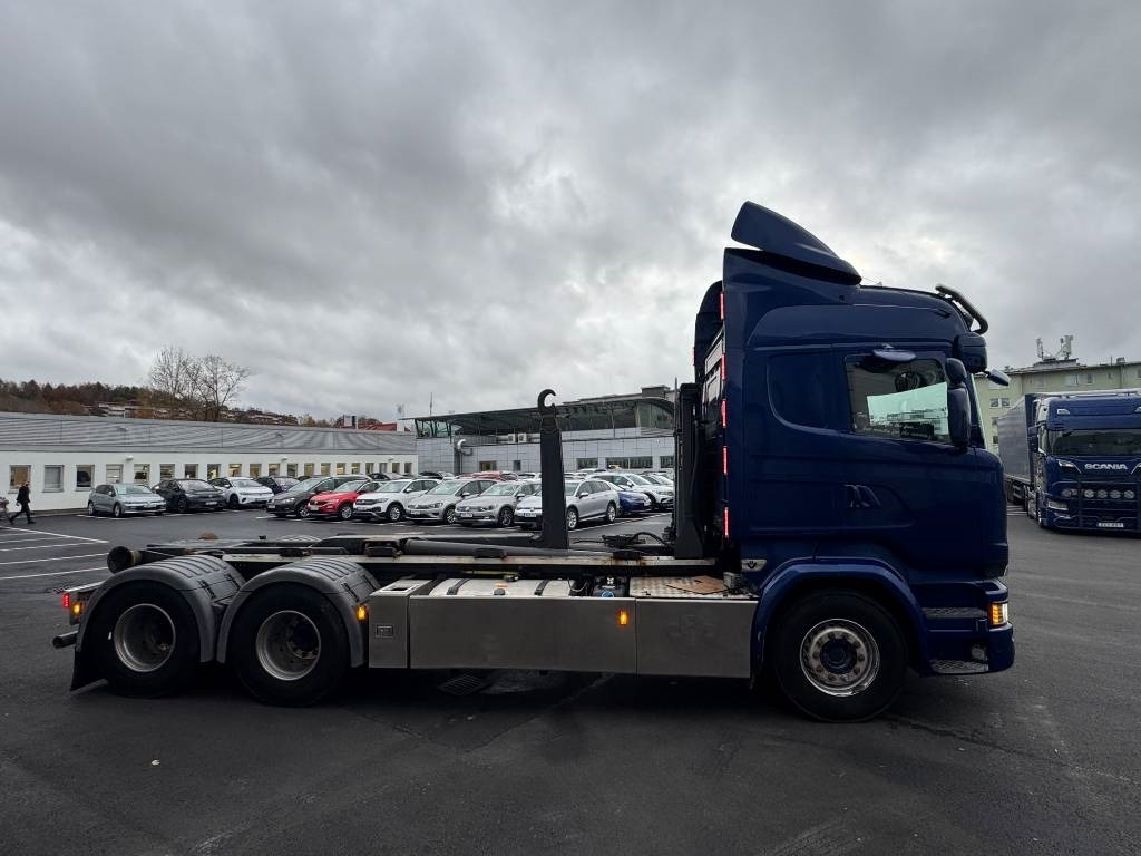 Scania R 580 6x2*4 Lastväxlare - Lastväxlare lastbil: bild 3 Scania R 580 6x2*4 Lastväxlare - Lastväxlare lastbil: bild 3