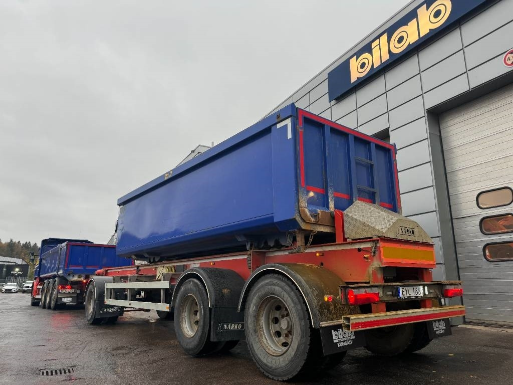 Scania R520LB8X4*4HNB - Tippbil lastbil: bild 2 Scania R520LB8X4*4HNB - Tippbil lastbil: bild 2