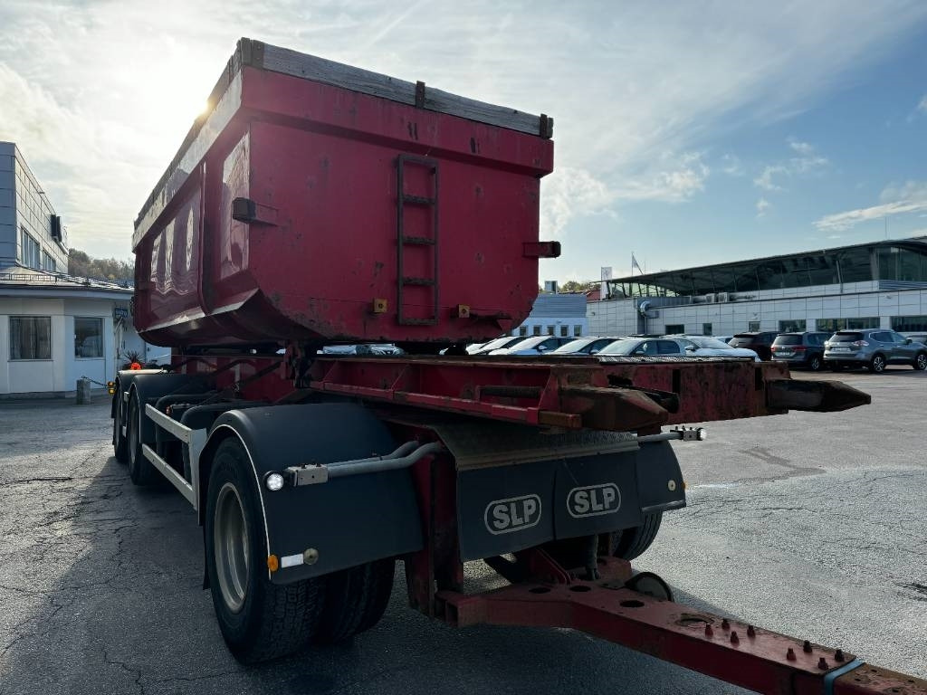 Scania R730LB8X4*4HNB - Tippbil lastbil: bild 4 Scania R730LB8X4*4HNB - Tippbil lastbil: bild 4