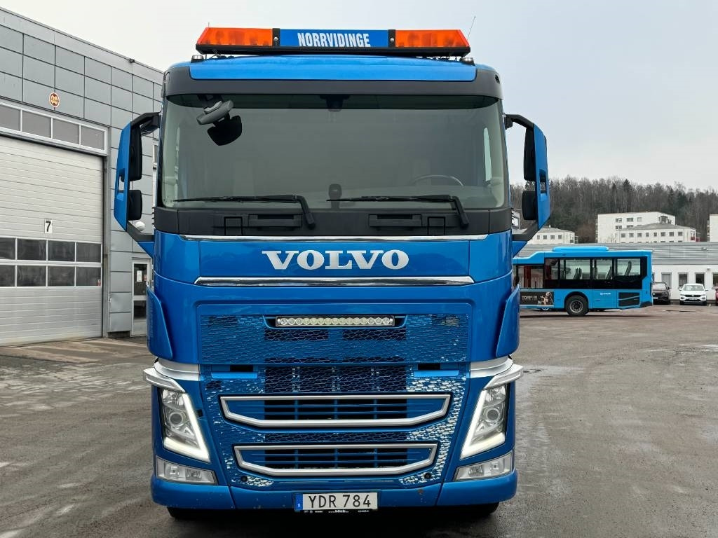 Volvo FH 540 8x4 SLP Automatkassett ekipage - Tippbil lastbil: bild 4 Volvo FH 540 8x4 SLP Automatkassett ekipage - Tippbil lastbil: bild 4