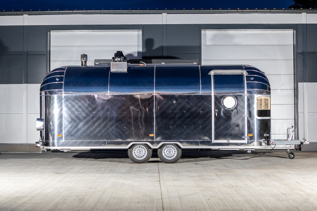 Airstream Style Mirage Mirage - Försäljningsvagn: bild 4 Airstream Style Mirage Mirage - Försäljningsvagn: bild 4