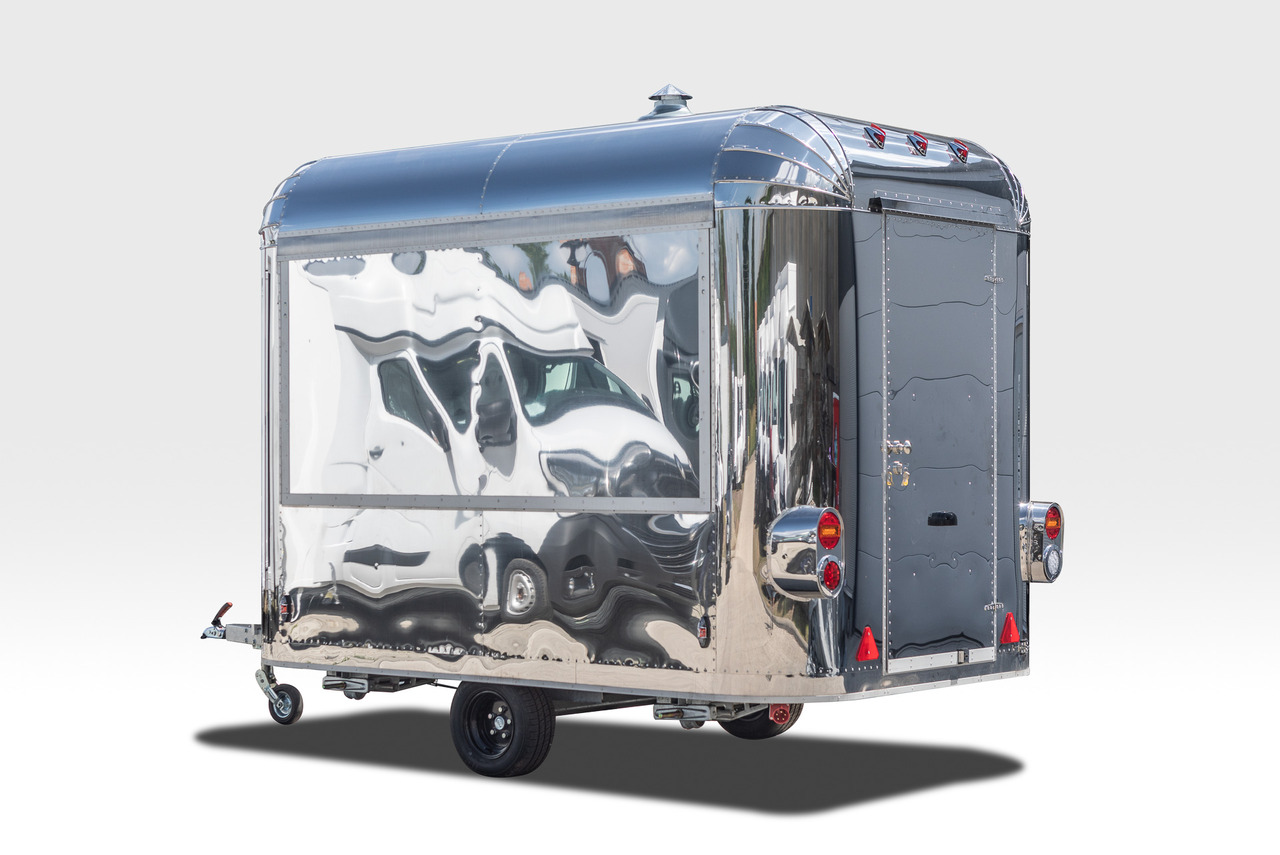 Airstream Style Mirage Mirage - Försäljningsvagn: bild 5 Airstream Style Mirage Mirage - Försäljningsvagn: bild 5