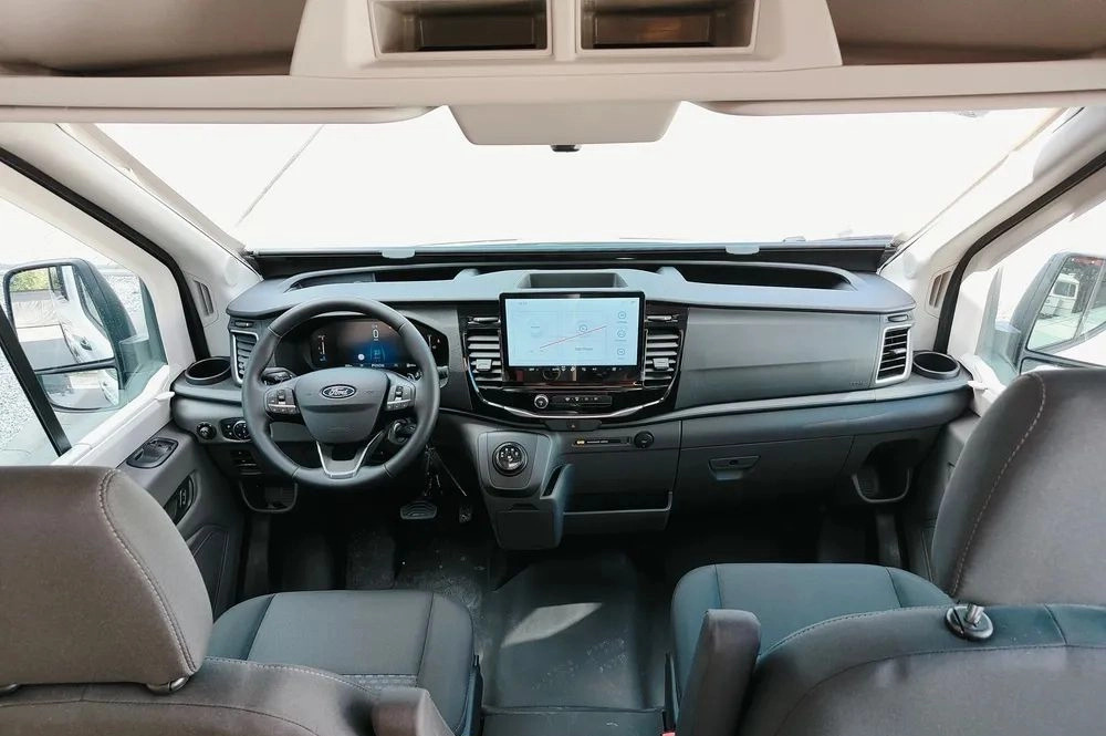 Ny Campingbil FORD Rimor NEW Ford Van 238 Truma Diesel Roller Shutters Remis AUTOMAT: bild 14