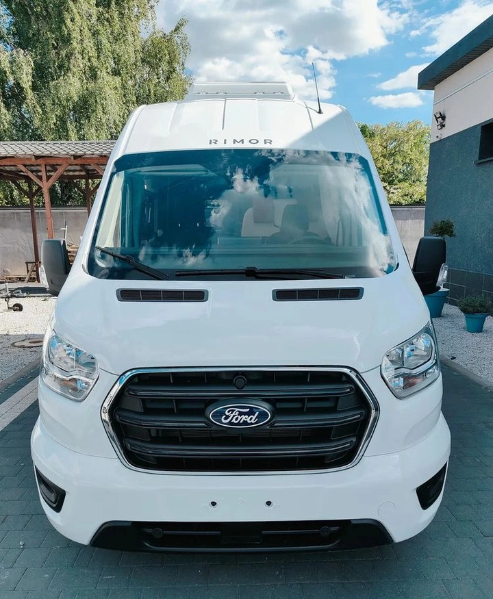 FORD Rimor NEW Ford Van 238 Truma Diesel Roller Shutters Remis AUTOMAT - Campingbil: bild 2 FORD Rimor NEW Ford Van 238 Truma Diesel Roller Shutters Remis AUTOMAT - Campingbil: bild 2