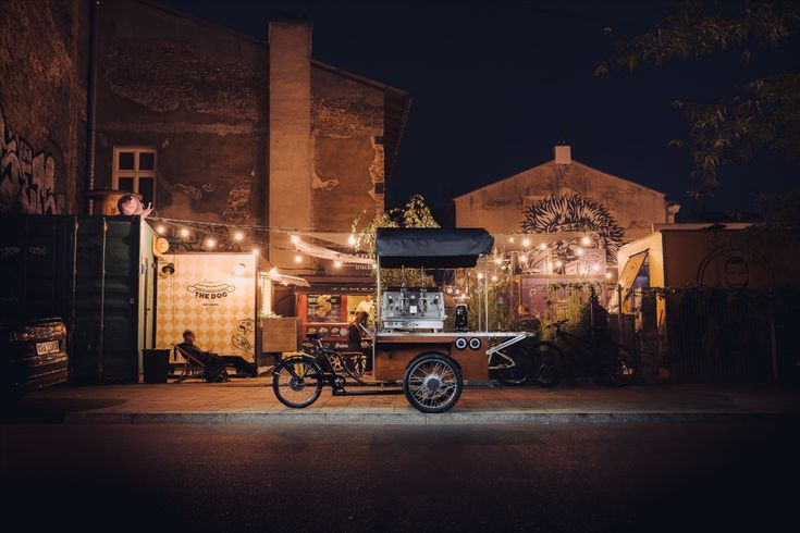 Rower | Catering Bike | Gastronomiefahrrad | Vélo Basic - Försäljningsvagn: bild 5 Rower | Catering Bike | Gastronomiefahrrad | Vélo Basic - Försäljningsvagn: bild 5