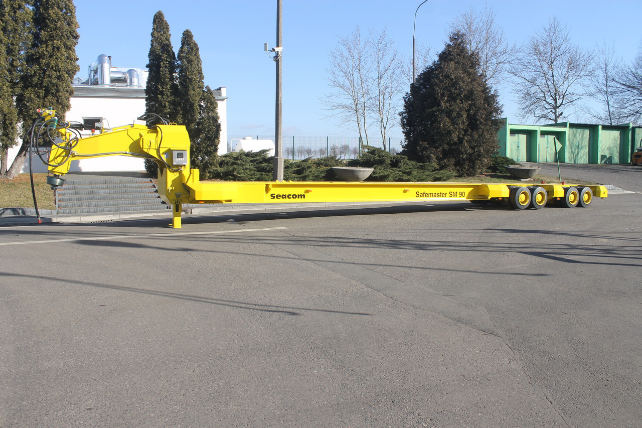 Seacom Safemaster SM90 - Rolltrailer: bild 1 Seacom Safemaster SM90 - Rolltrailer: bild 1