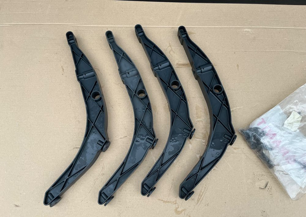 Blenda przeciwsłoneczna MAN TGL euro 6 kompletna daszek - Karosseri och exteriör för Lastbil: bild 2 Blenda przeciwsłoneczna MAN TGL euro 6 kompletna daszek - Karosseri och exteriör för Lastbil: bild 2