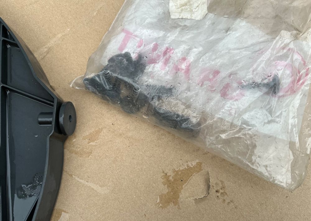 Blenda przeciwsłoneczna MAN TGL euro 6 kompletna daszek - Karosseri och exteriör för Lastbil: bild 3 Blenda przeciwsłoneczna MAN TGL euro 6 kompletna daszek - Karosseri och exteriör för Lastbil: bild 3