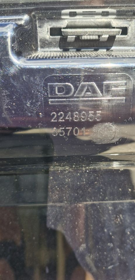 DAF XF XG BLENDA PRZECIWSŁONECZNA KOMPLETNA NOWAA - Solskydd för Lastbil: bild 3 DAF XF XG BLENDA PRZECIWSŁONECZNA KOMPLETNA NOWAA - Solskydd för Lastbil: bild 3