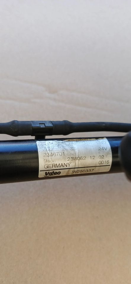 DAF XF XG MECHANIZM WYCIERACZEK 2346701 - Vindrutetorkare för Lastbil: bild 2 DAF XF XG MECHANIZM WYCIERACZEK 2346701 - Vindrutetorkare för Lastbil: bild 2