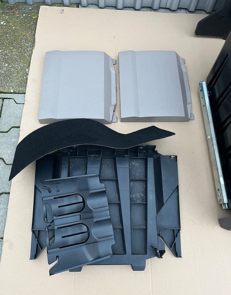 Elementy wyposażenia wnętrza DAF XG+ schowek szuflada box - Hytt och interiör för Lastbil: bild 4 Elementy wyposażenia wnętrza DAF XG+ schowek szuflada box - Hytt och interiör för Lastbil: bild 4