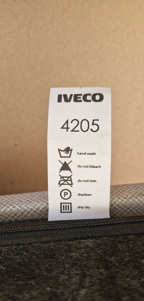 IVECO S WAY ŁÓŻKO GÓRNE NOWE - Hytt och interiör för Lastbil: bild 3 IVECO S WAY ŁÓŻKO GÓRNE NOWE - Hytt och interiör för Lastbil: bild 3