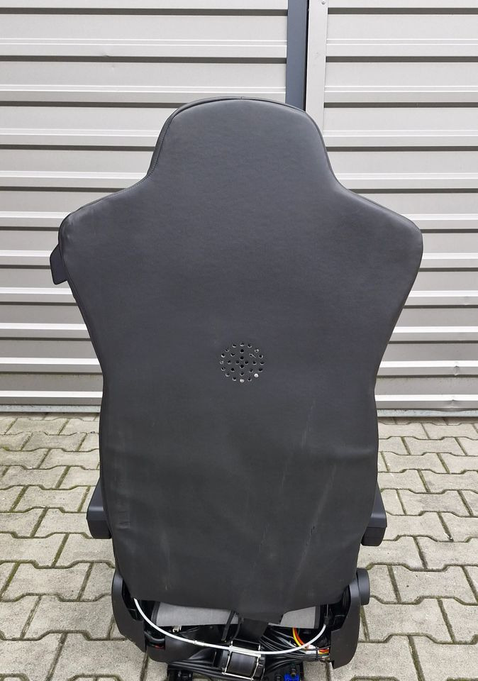 IVECO STRALIS S WAY FOTEL PASAŻERA - Hytt och interiör: bild 5 IVECO STRALIS S WAY FOTEL PASAŻERA - Hytt och interiör: bild 5