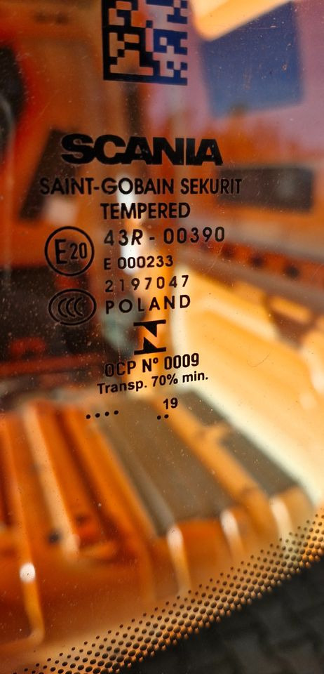 KABINA SCANIA R 2019R - Karosseri och exteriör: bild 5 KABINA SCANIA R 2019R - Karosseri och exteriör: bild 5