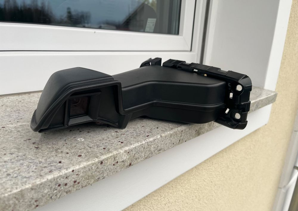 Kamera wsteczna MAN TG3 TGX TGS nowy model kamera boczna lusterko - Karosseri och exteriör för Lastbil: bild 2 Kamera wsteczna MAN TG3 TGX TGS nowy model kamera boczna lusterko - Karosseri och exteriör för Lastbil: bild 2