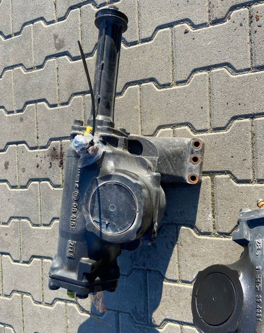 Kolumna kierownicza MAN TGX TGS euro 6 przekładnia - Styrväxel för Lastbil: bild 1 Kolumna kierownicza MAN TGX TGS euro 6 przekładnia - Styrväxel för Lastbil: bild 1