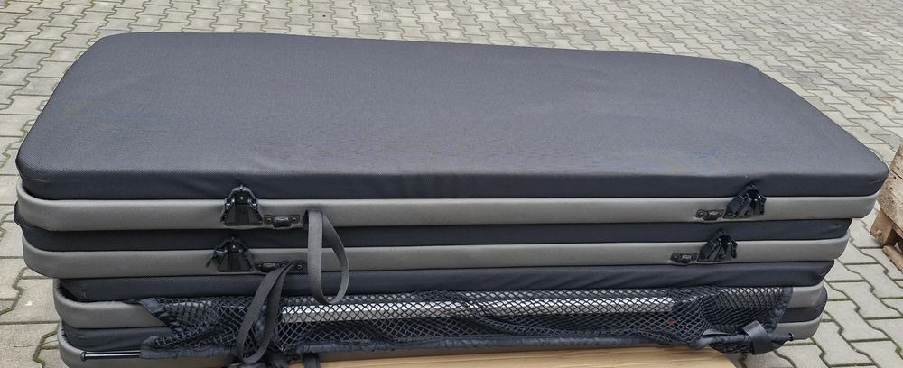 MAN TG3 TGX ŁÓŻKO GÓRNE NOWE 81.62159-6438 - Hytt och interiör: bild 2 MAN TG3 TGX ŁÓŻKO GÓRNE NOWE 81.62159-6438 - Hytt och interiör: bild 2