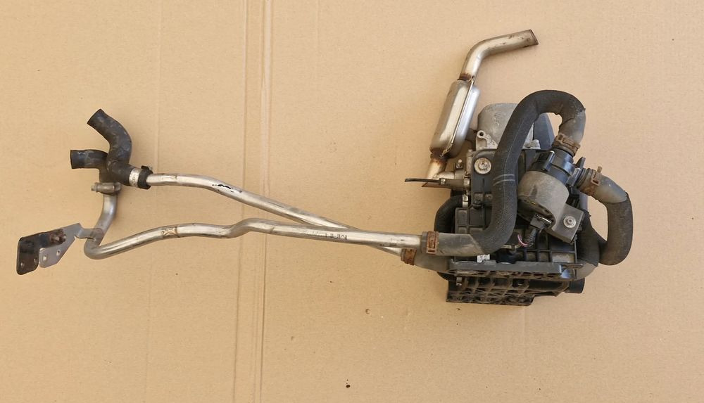 MAN TG3 TGX OGRZEWANIE POSTOJOWE EBERSPÄCHER HUDRONIC S3 81.61901-6200 - Värme/ Ventilation för Lastbil: bild 1 MAN TG3 TGX OGRZEWANIE POSTOJOWE EBERSPÄCHER HUDRONIC S3 81.61901-6200 - Värme/ Ventilation för Lastbil: bild 1