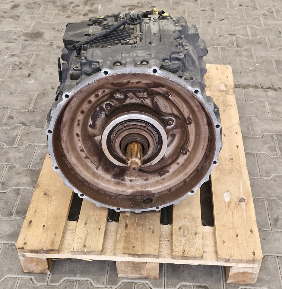 MAN TG3 TGX SKRZYNIA BIEGÓW TRAXON 17 TX 2620 TD - Växellåda: bild 4 MAN TG3 TGX SKRZYNIA BIEGÓW TRAXON 17 TX 2620 TD - Växellåda: bild 4