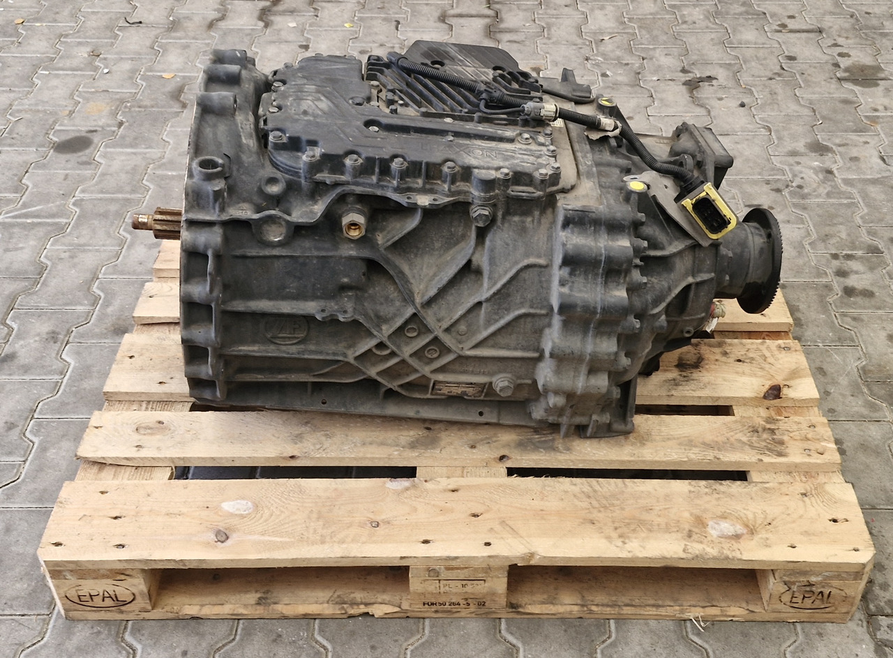 MAN TG3 TGX SKRZYNIA BIEGÓW TRAXON 17 TX 2620 TD - Växellåda: bild 1 MAN TG3 TGX SKRZYNIA BIEGÓW TRAXON 17 TX 2620 TD - Växellåda: bild 1