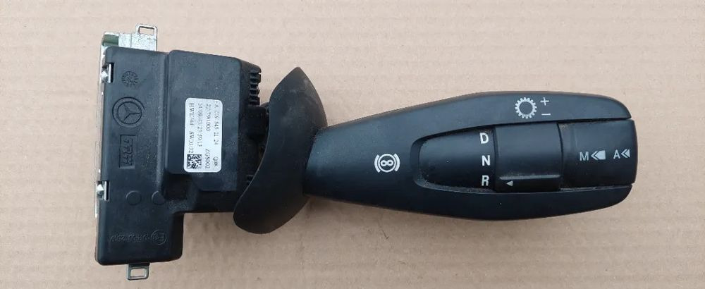 MERCEDES ACTROS MP4 MANETKA ZMIANY BIEGÓW - Växelspak för Lastbil: bild 1 MERCEDES ACTROS MP4 MANETKA ZMIANY BIEGÓW - Växelspak för Lastbil: bild 1