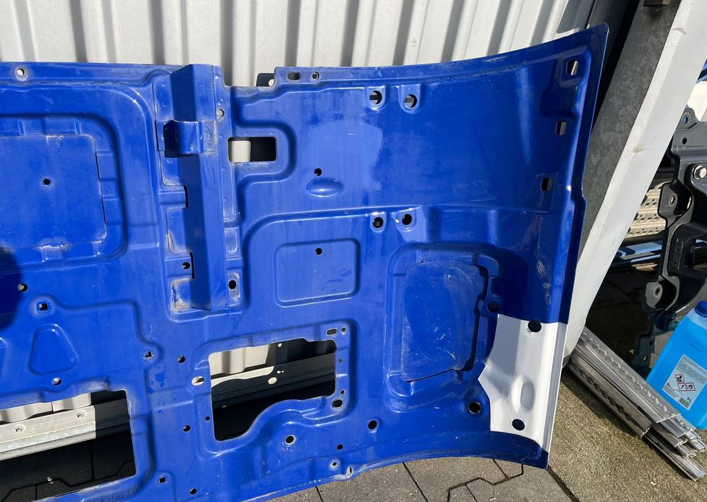 Maska Volvo FH4 euro 6 atrapa FH 4 - Huv för Lastbil: bild 4 Maska Volvo FH4 euro 6 atrapa FH 4 - Huv för Lastbil: bild 4