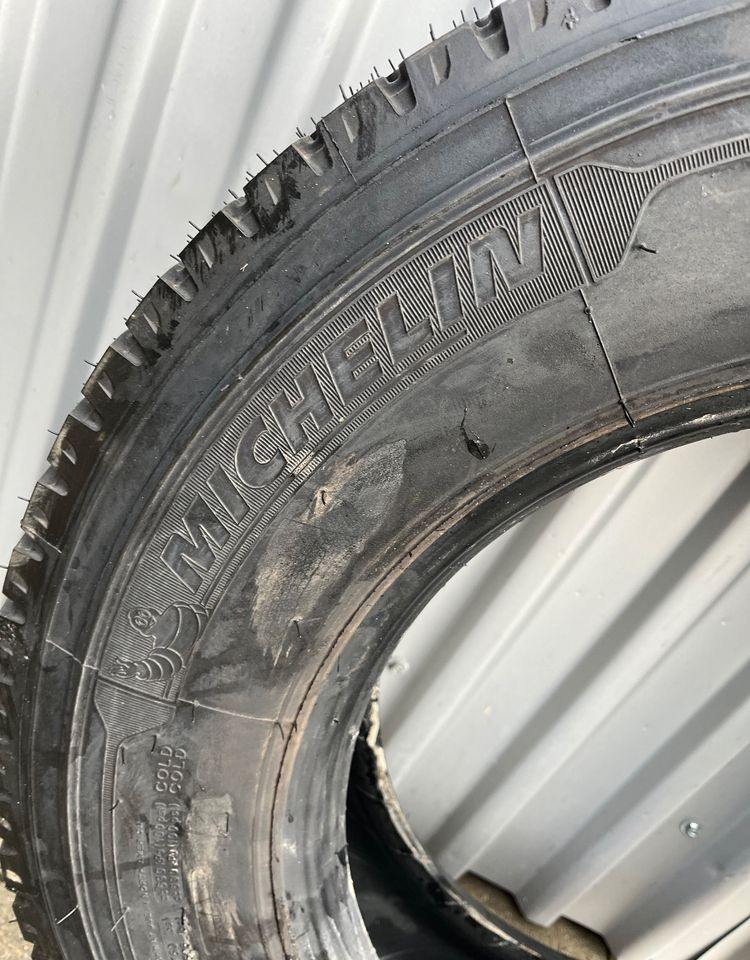 NOWA Opona Michelin X Multi 215/75R 17.5” - Däck för Lastbil: bild 2 NOWA Opona Michelin X Multi 215/75R 17.5” - Däck för Lastbil: bild 2