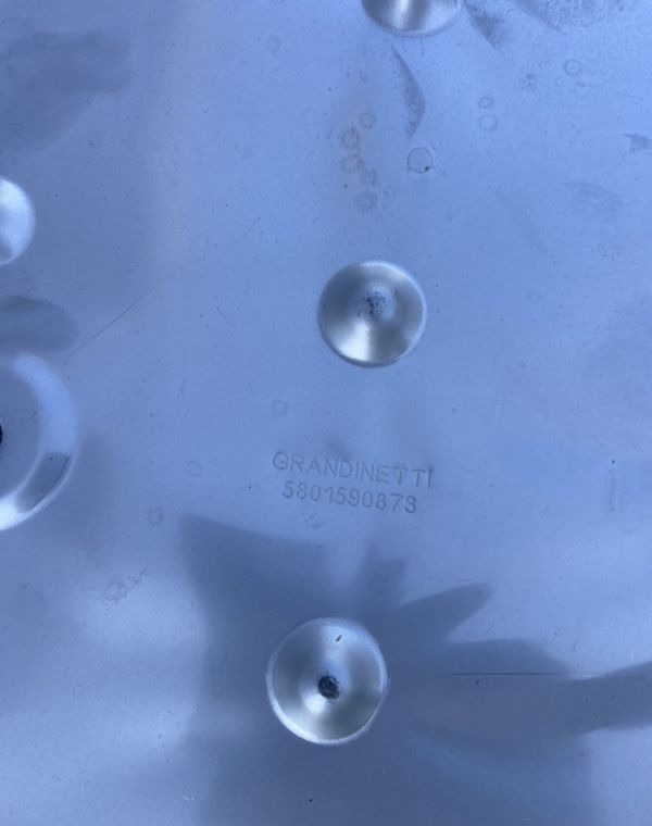 NOWA Osłona katalizatora Iveco Eurocargo euro 6 pokrywa - Bränsletank: bild 2 NOWA Osłona katalizatora Iveco Eurocargo euro 6 pokrywa - Bränsletank: bild 2