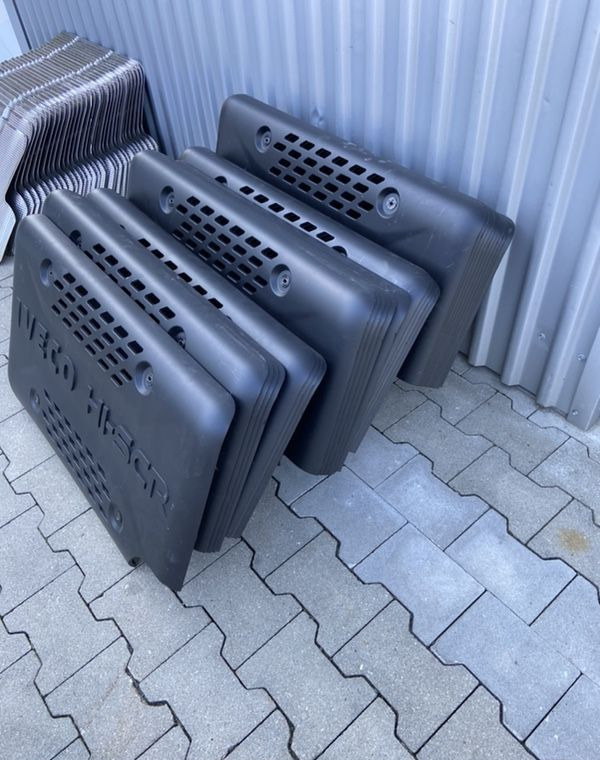 NOWA Osłona katalizatora Iveco Eurocargo euro 6 pokrywa - Bränsletank: bild 1 NOWA Osłona katalizatora Iveco Eurocargo euro 6 pokrywa - Bränsletank: bild 1