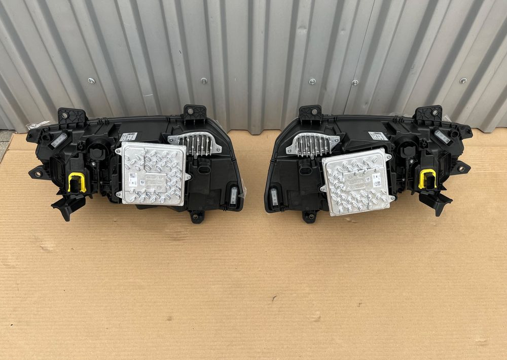 NOWE lampy LED DAF XG XG+ XF reflektor oryginał lampa NOWA - Ljus/ Belysning för Lastbil: bild 4 NOWE lampy LED DAF XG XG+ XF reflektor oryginał lampa NOWA - Ljus/ Belysning för Lastbil: bild 4