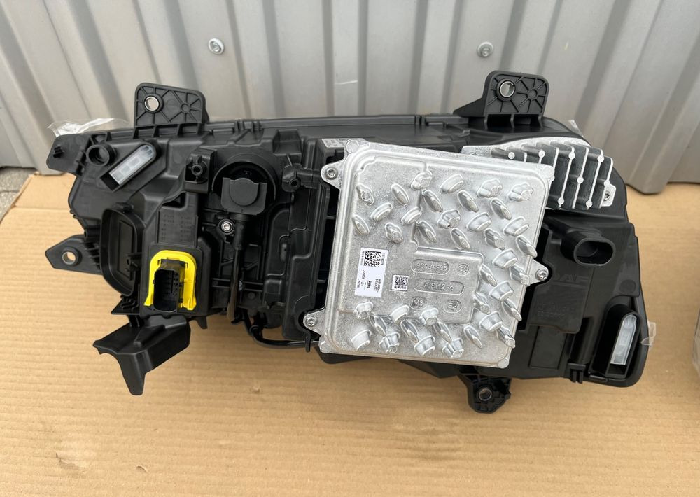 NOWE lampy LED DAF XG XG+ XF reflektor oryginał lampa NOWA - Ljus/ Belysning för Lastbil: bild 5 NOWE lampy LED DAF XG XG+ XF reflektor oryginał lampa NOWA - Ljus/ Belysning för Lastbil: bild 5