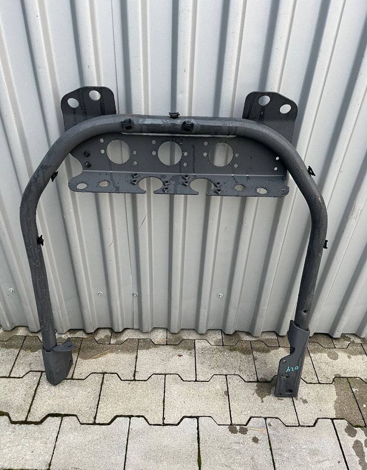 NOWY pałąk Volvo FH mocowanie przewodów wspornik - Karosseri och exteriör för Lastbil: bild 1 NOWY pałąk Volvo FH mocowanie przewodów wspornik - Karosseri och exteriör för Lastbil: bild 1