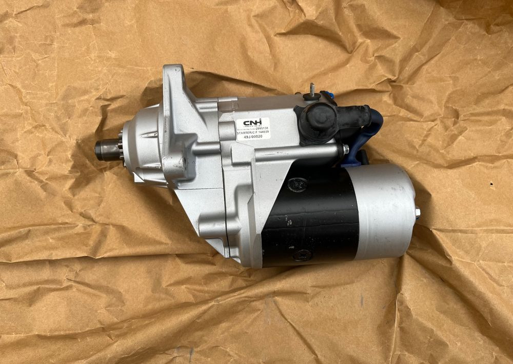 NOWY rozrusznik Iveco Stralis Trakker starter - Motor för Lastbil: bild 1 NOWY rozrusznik Iveco Stralis Trakker starter - Motor för Lastbil: bild 1