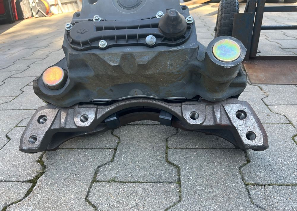 NOWY zacisk hamulcowy Knorr Bremse SN7281 Schmitz - Bromsok för Lastbil: bild 3 NOWY zacisk hamulcowy Knorr Bremse SN7281 Schmitz - Bromsok för Lastbil: bild 3